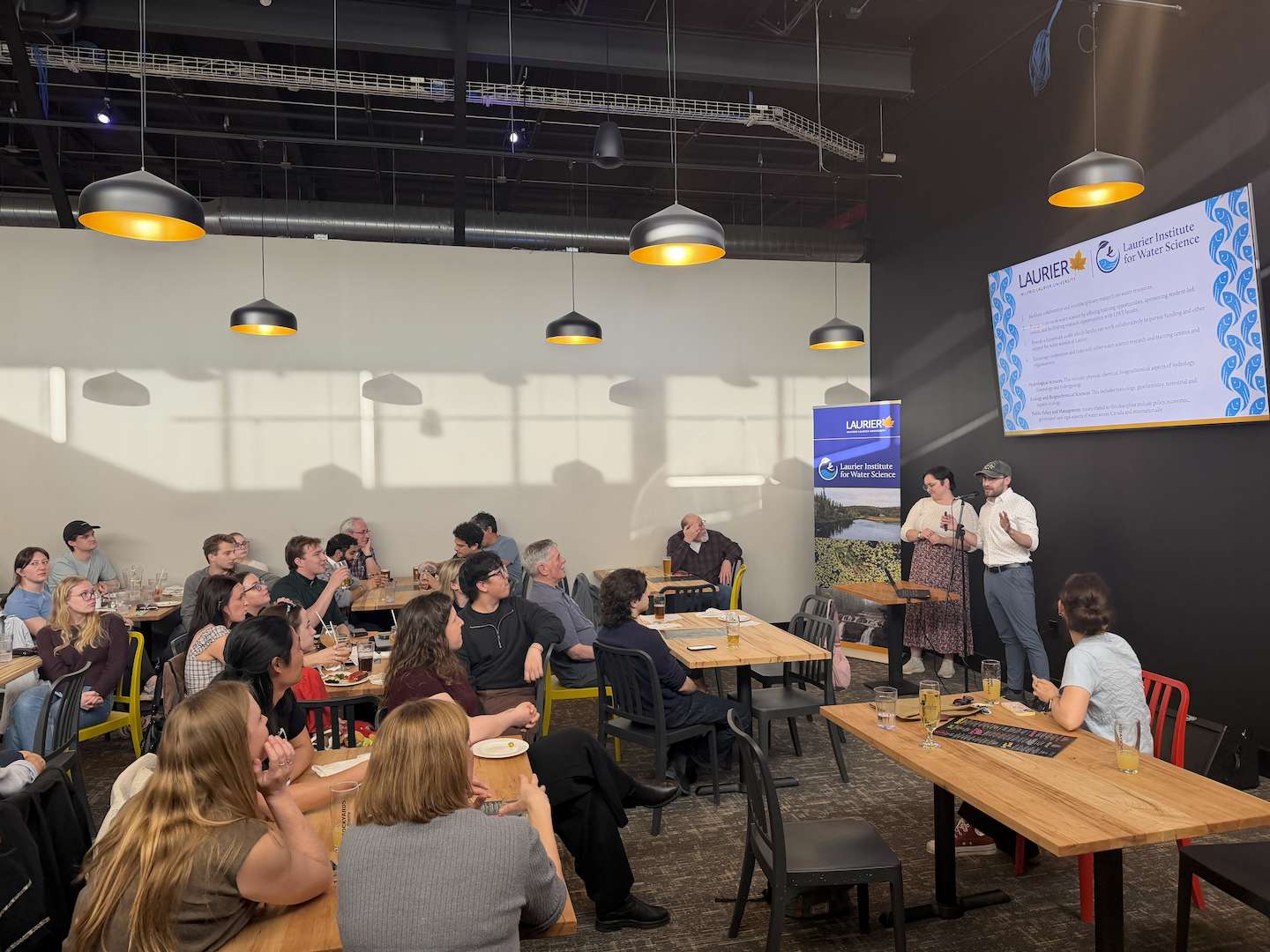 Image of IFS / LSETAC social