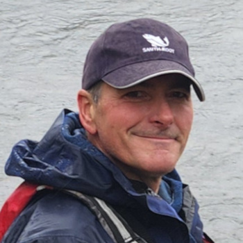 Gerald Tetreault concludes lecture series with “Assessing the effects of multiple stressors in the Grand River Watershed”